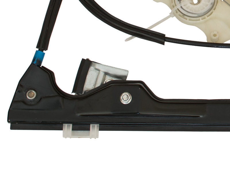Skoda Fabia I 99-08 Front window regulator (electric adjustment version) Left