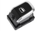 Audi Q5 2008- Window lifter control swithch (electric adjustment version)