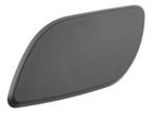 Skoda Octavia II FL 08-11 Headlamp washer plug / cover DARK GREY Left