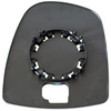 Renault Trafic II 01-14 Mirror glass / mirror insert manual Right