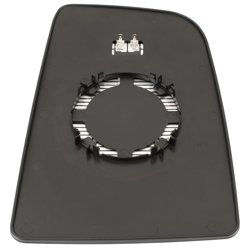 MERCEDES SPRINTER 906 06- MIRROR GLASS Left - BIG