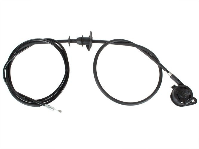 Renault Laguna II 01-07 Bonnet / hood cable