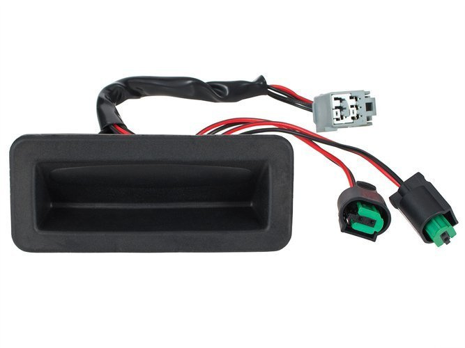 Land Rover Discovery III 04-09 Trunk unlock button