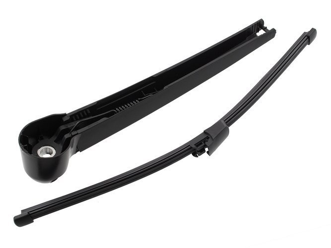Skoda Fabia II 07- Hatchback Wiper arm + blade