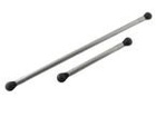 Vauxhall / Opel Corsa C 00-06 Wiper mechanism arm / linkage front Left + Right set