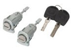 VW Golf IV 97-03 Front door lock / insert L+R 2pcs set