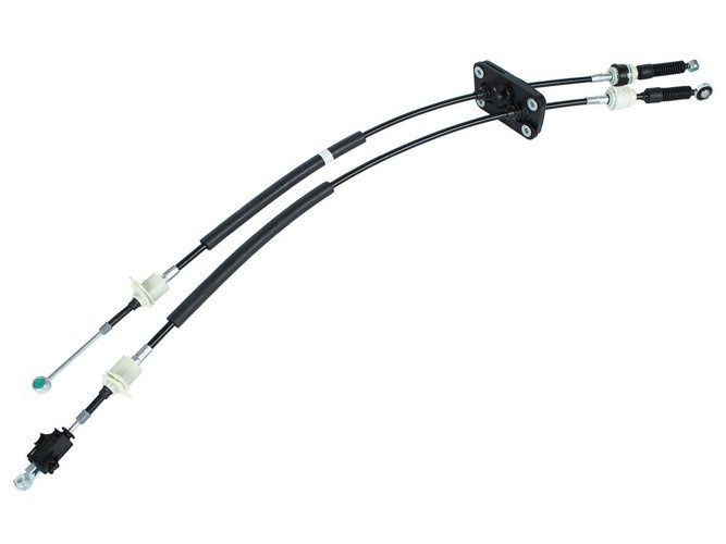 Fiat Ducato III 2006- 3,0 D Transmission / gear shift cable 2 pieces. set.