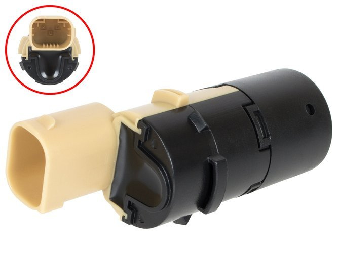 Citroen Berlingo II Jumpy II czujnik parkowania PDC