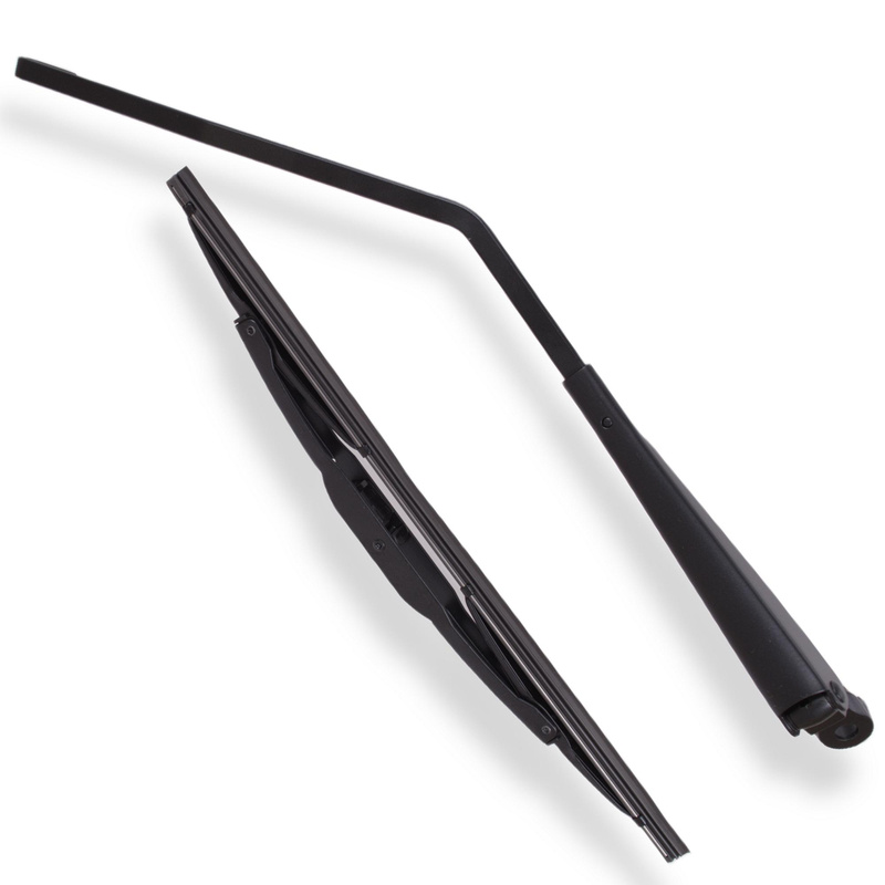 Opel AGILA A 03-07 wycieraczka tylna ramię + pióro