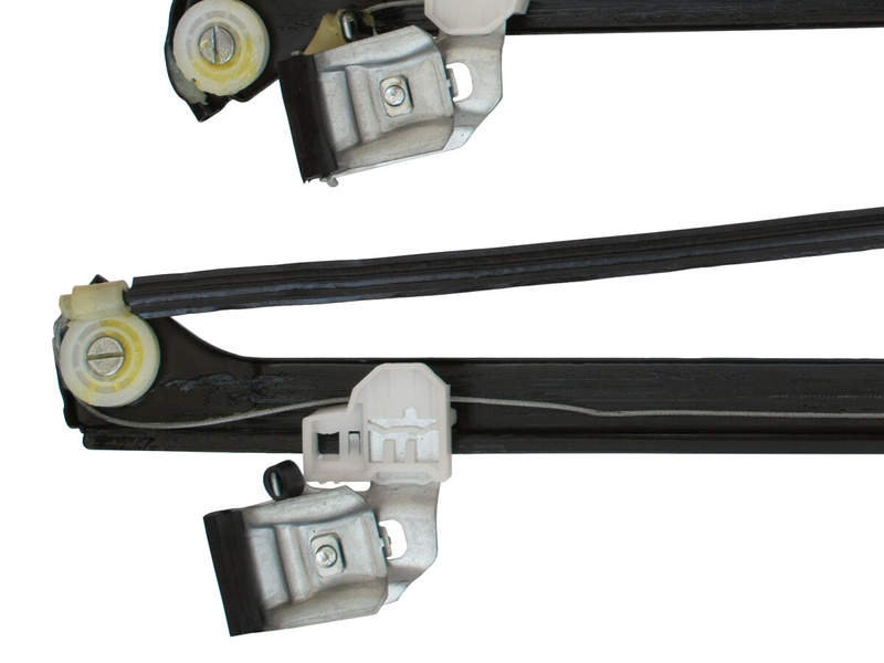 VW Passat B5 96-05 Front window regulator (electric adjustment version) Left