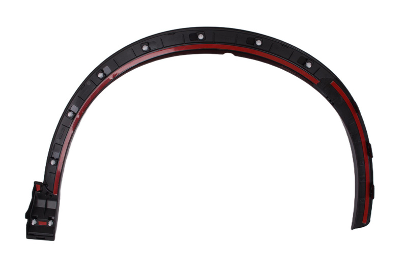 Audi Q3 11-18 nakładka błotnika przedniego lewa