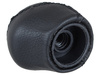 Fiat Ducato II III 94-14 Gear shift knob BLACK + CHROM 5 Gear