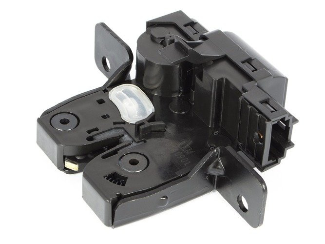 Nissan Micra K12 02-07 Flap / trunk lid / tailgate lock