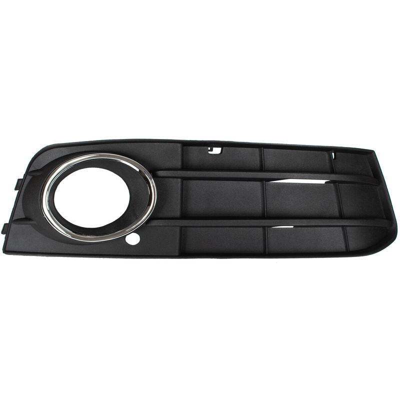Audi A4 08-11 (Fog lamp version) Bumper ventilation grill 2 strips Right