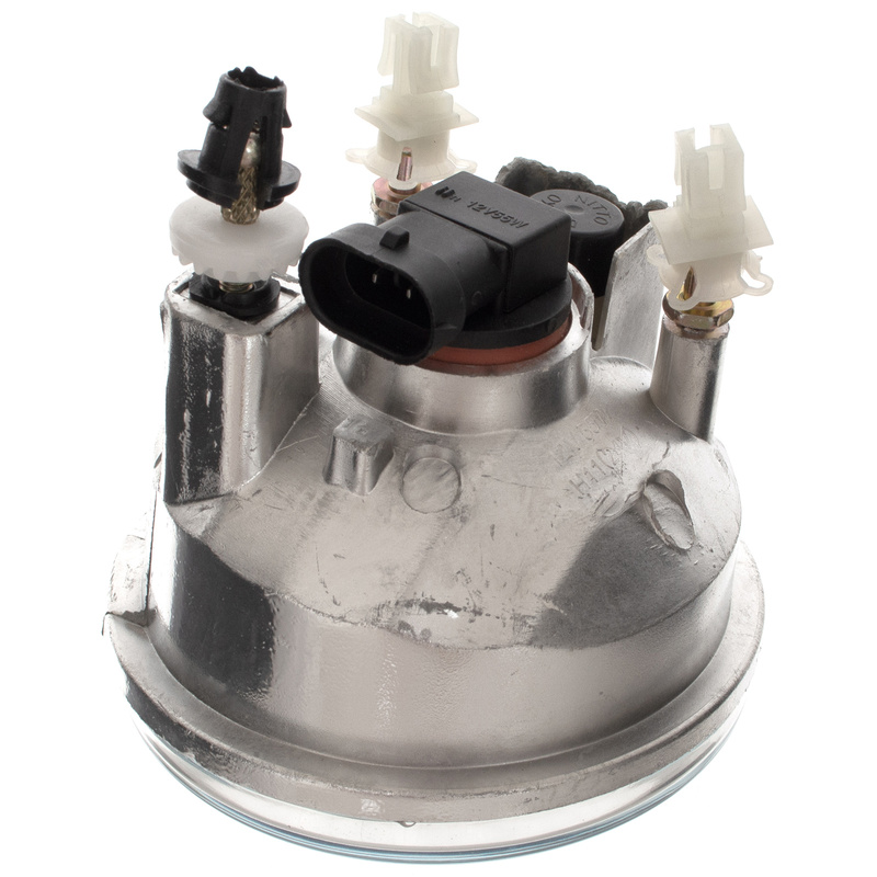 Suzuki SX4 2006- halogen prawy