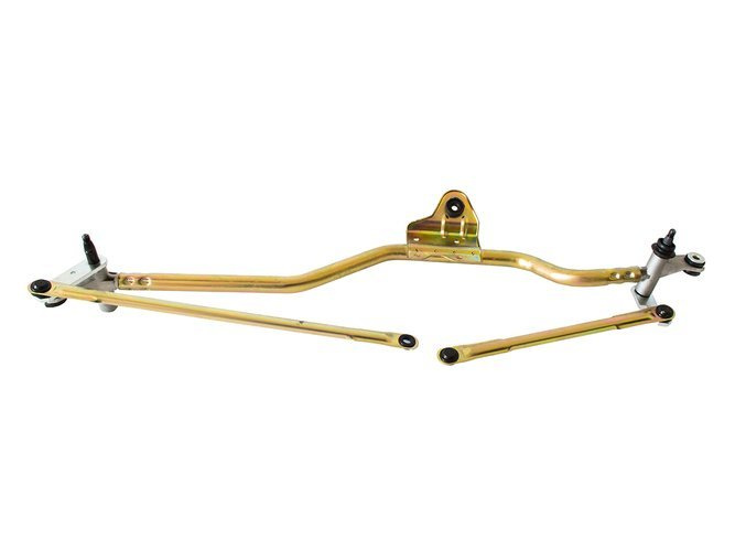 VW T5 2003- Wiper linkage / wiper transmission front