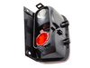 Vauxhall / Opel Vivaro I FL 07-14 Rear fog lamp Left
