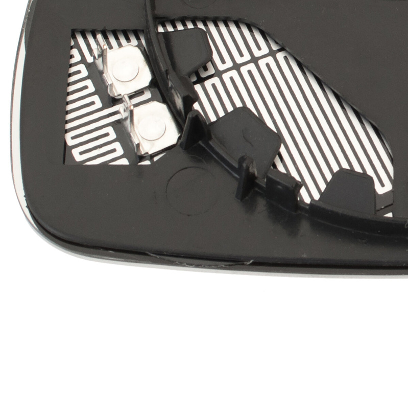 VW PASSAT B5 96-00 MIRROR GLASS HEATED Right