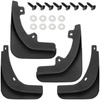 Skoda Superb II 2008- Mudflaps 4 pcs set