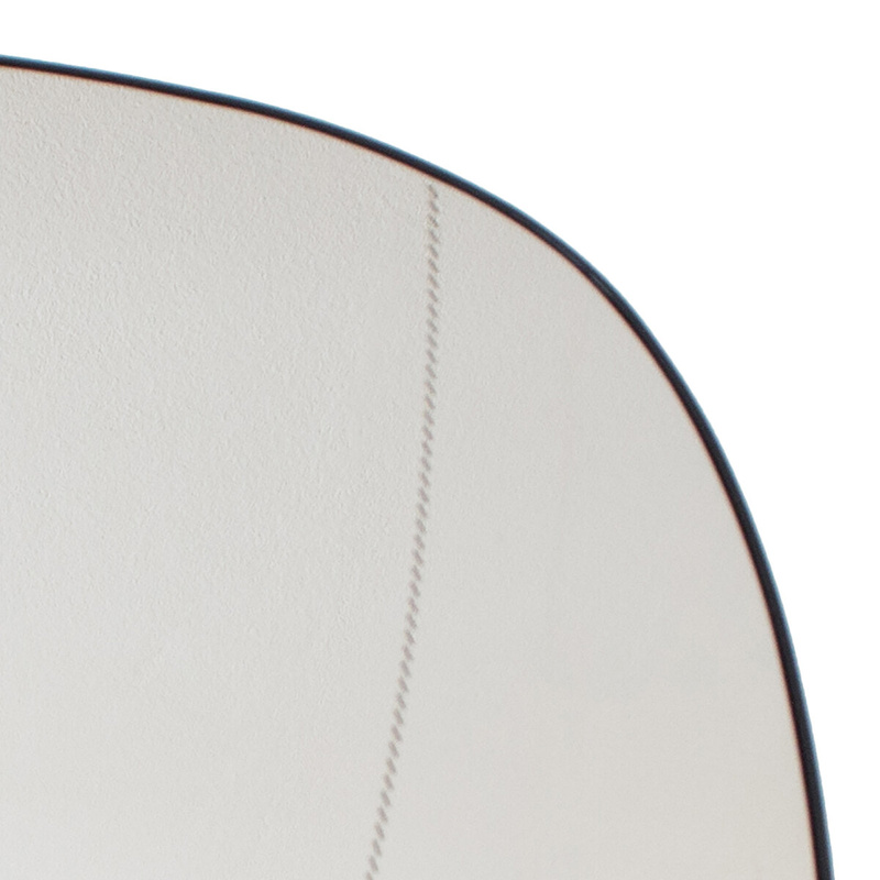 Mercedes Vito 639 03-09 Mirror glass / mirror insert Heated Right
