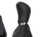 Mercedes W211 E-class 02-09 Gear shift knob BLACK 6 Gears + Lever Gaiter