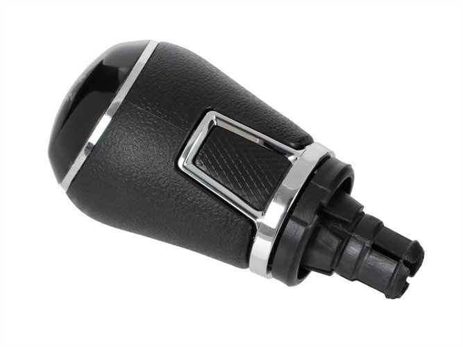 VW Passat B6 06-11 Gear shift knob BLACK 5 Gear