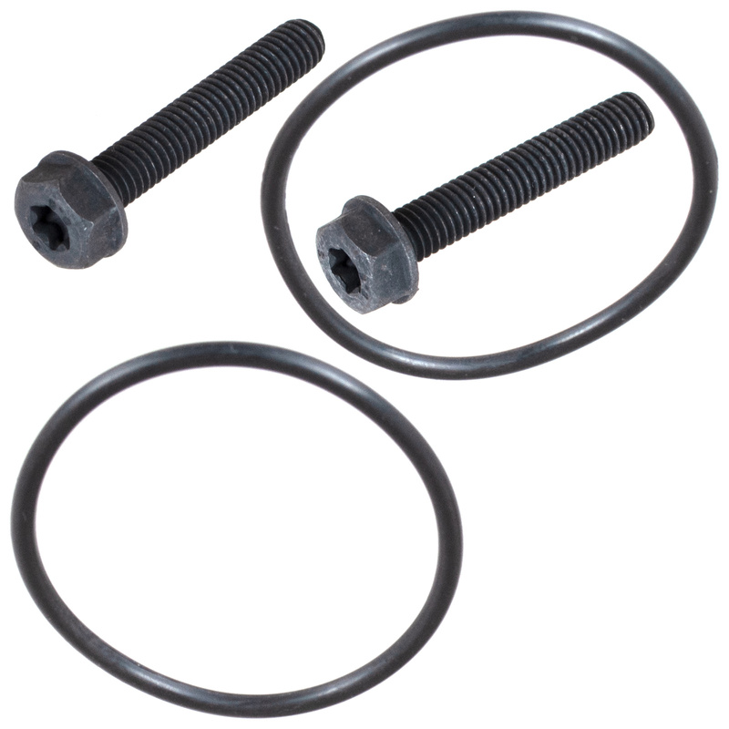 VW T6 15-24 ARTEON 2017- CADDY ALLTRACK 15-20 IV 15-20 GOLF VII 12-18 VAN VII 2013- PASSAT B8 2014- SHARAN 10-20 T-ROC 17-21 TIGUAN 09-18 zestaw uszczelek ze śrubami do pompy wstępnego tłoczenia 4 szt. KPL