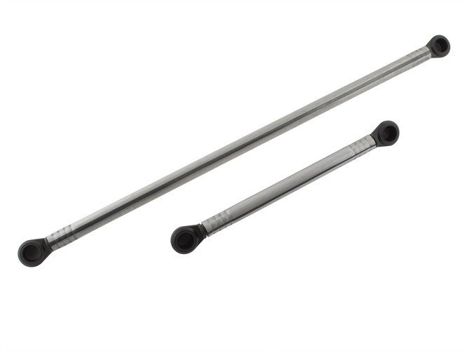 Vauxhall / Opel Tigra B 04-09 Wiper mechanism arm / linkage front Left + Right set