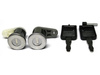 Renault Express / Rapid 85-98 door lock / insert with keys 2 pcs