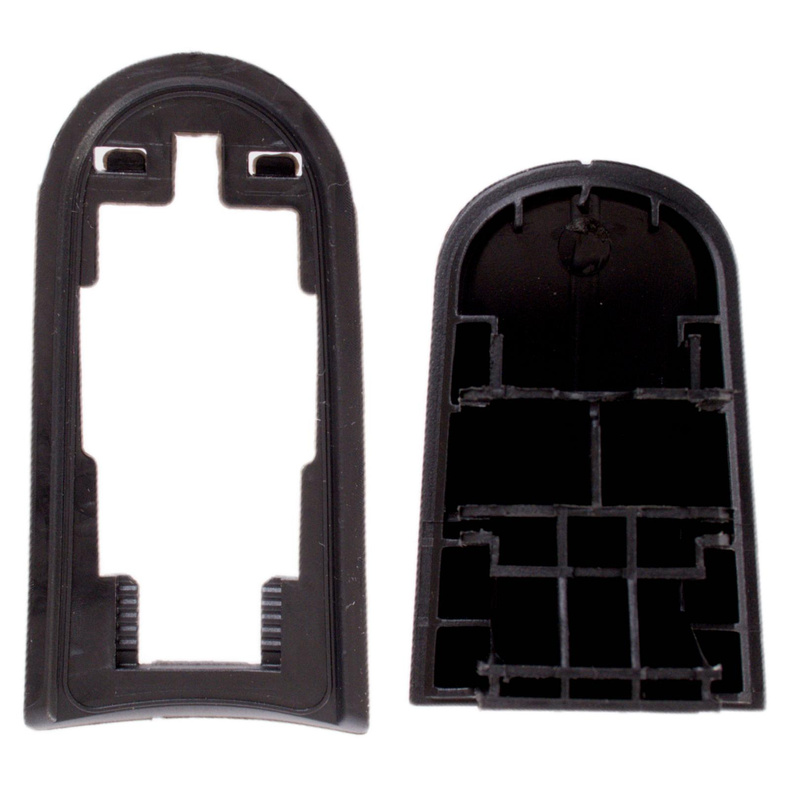 Ford FOCUS 11-19 zaślepka klamki zewnętrznej CZARNA z uszczelką