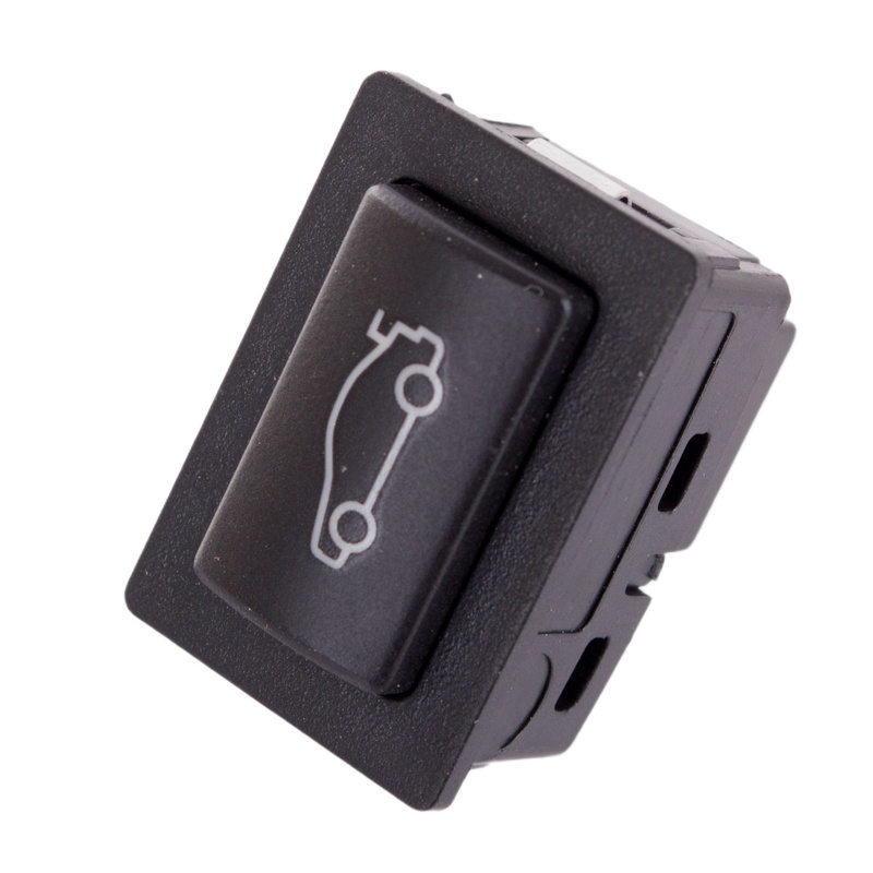 BMW 4 F36, F32, F82, F33, F83 przycisk otwierania tylnej klapy bagażnika