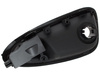 Seat Ibiza IV 08-17 klamka wewnętrzna SILVER przednia prawa