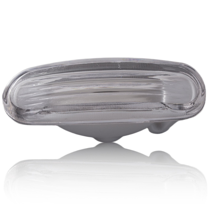 Fiat DOBLO 2001- FIORINO 2007- GRANDE PUNTO 2005- IDEA 2004- LINEA 2006- MULTIPLA 00-10 PANDA 2004- QUBO 2008- STILO 01-08 kierunkowskaz boczny biały