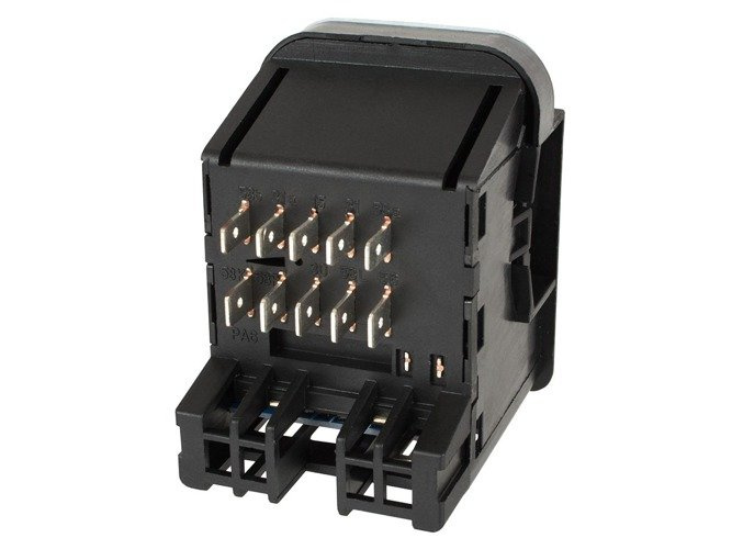 Vauxhall / Opel Tigra 94-00 Headlight switch (adjustment function)