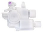 Honda Accord VII 03-08 Central locking system actuator rear Left