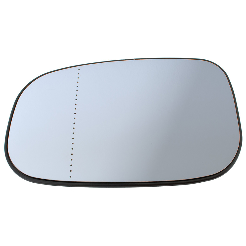 Volvo C70 II 06-09 Mirror glass / mirror insert Heated Left