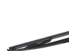 Fiat Scudo 2007- Wiper arm + blade BENT ARM 