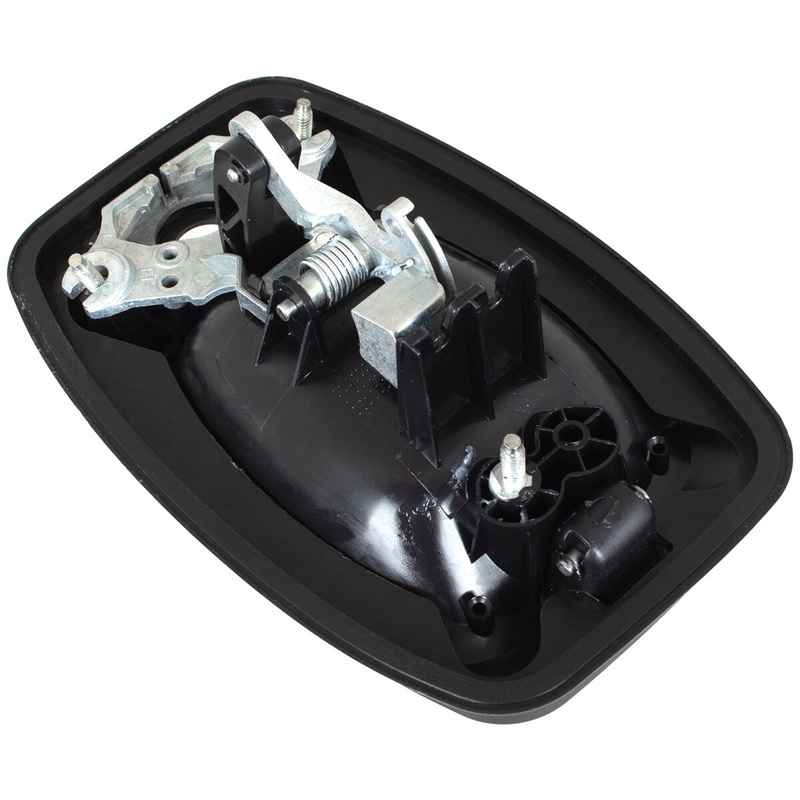 Citroen Jumper II 2006- Exterior handle Front door Left