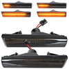 BMW 7 E38 94-01 kierunkowskaz boczny LED DYMIONY DYNAMICZNY 2 szt. KPL