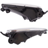 Ford FIESTA VII 2017- halogen lewy + prawy 2 szt. KPL