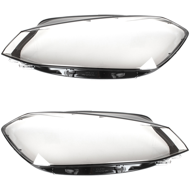 GOLF VIII 19-23 szkło (klosz) reflektora lewe + prawe 2 szt. KPL