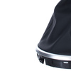 Skoda Fabia II 07-12 Gear shift knob CHROM + Lever Gaiter
