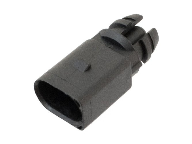 VW EOS Golf V Plus Jetta III Passat B5 FL B6 CC Tiguan I Touareg II Touran II Outside temperature sensor