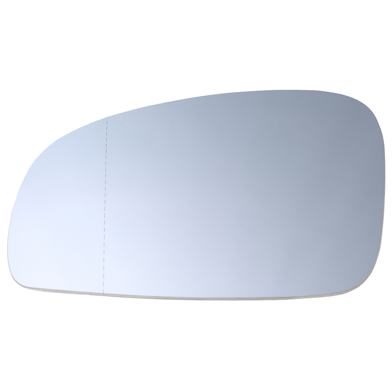 Skoda Roomster / Praktik 06-10 Mirror glass / mirror insert manual Left