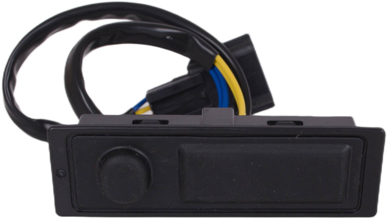 Nissan QASHQAI II 2013- przycisk (mikrostyk) klamki tylnej klapy bagażnika