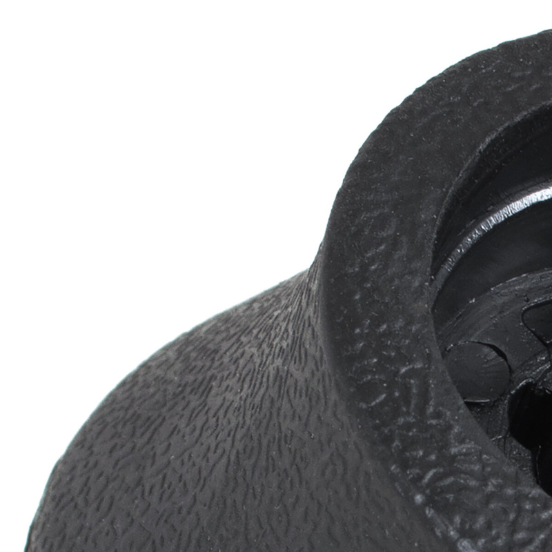 Renault Kangoo II 01-08 Gear shift knob SILVER, BLACK SCHEME
