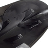 BMW 3 E90 E91 E92 E93 05-09 nakładka lusterka BLACK GLOSSY lewa + prawa 2 szt. KPL