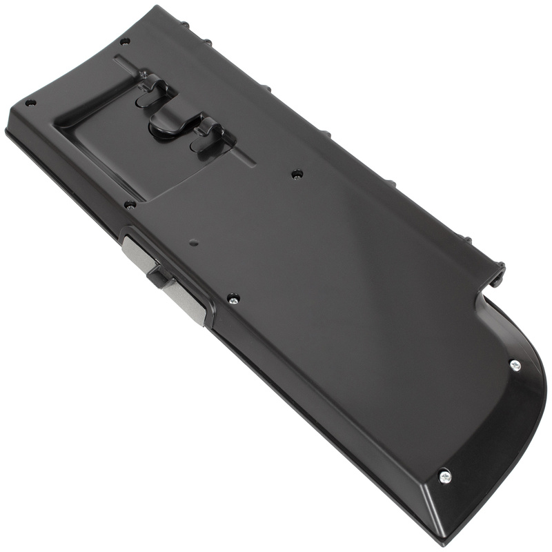 Peugeot 107 06-13 klapka schowka pasażera CZARNA LHD