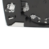 AUDI A3 8P 03-08 MIRROR GLASS HEATED ELECTRIC Left 