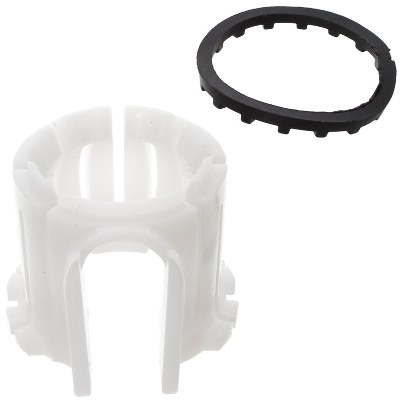 Peugeot Bipper 2008- zestaw naprawczy (tuleja + oring) wybieraka lewarka zmiany biegów 2 szt. KPL